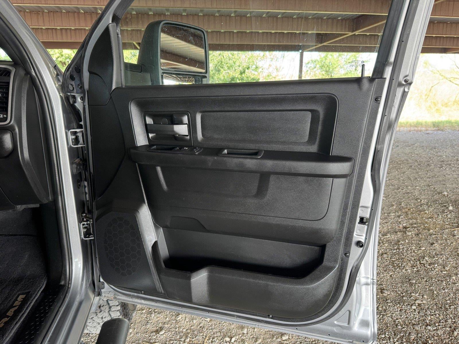 2024 RAM 2500 Tradesman