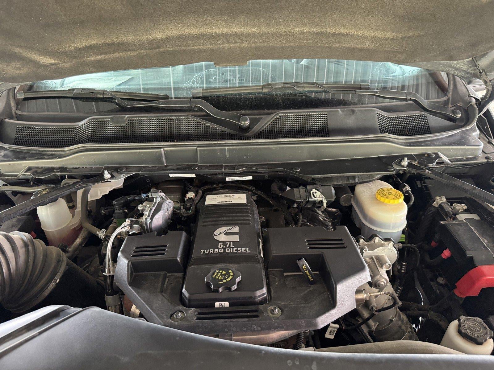 2024 RAM 2500 Tradesman