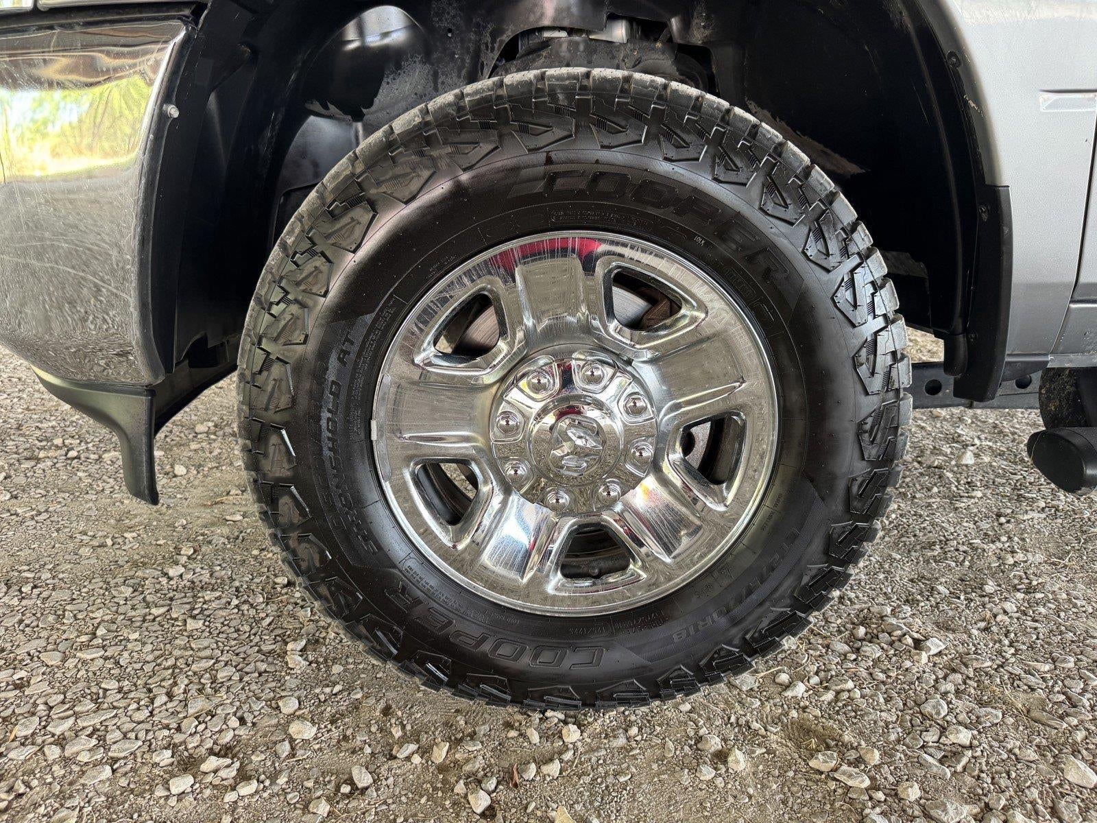 2024 RAM 2500 Tradesman