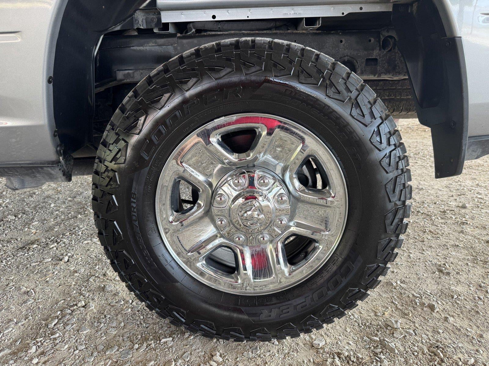 2024 RAM 2500 Tradesman