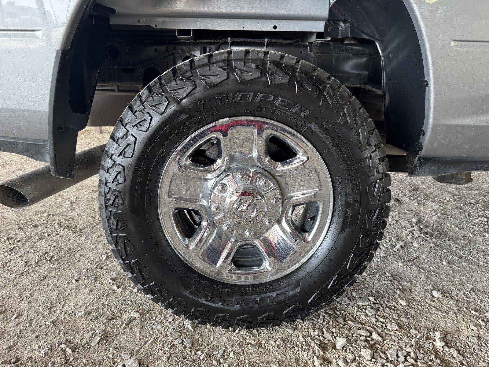 2024 RAM 2500 Tradesman