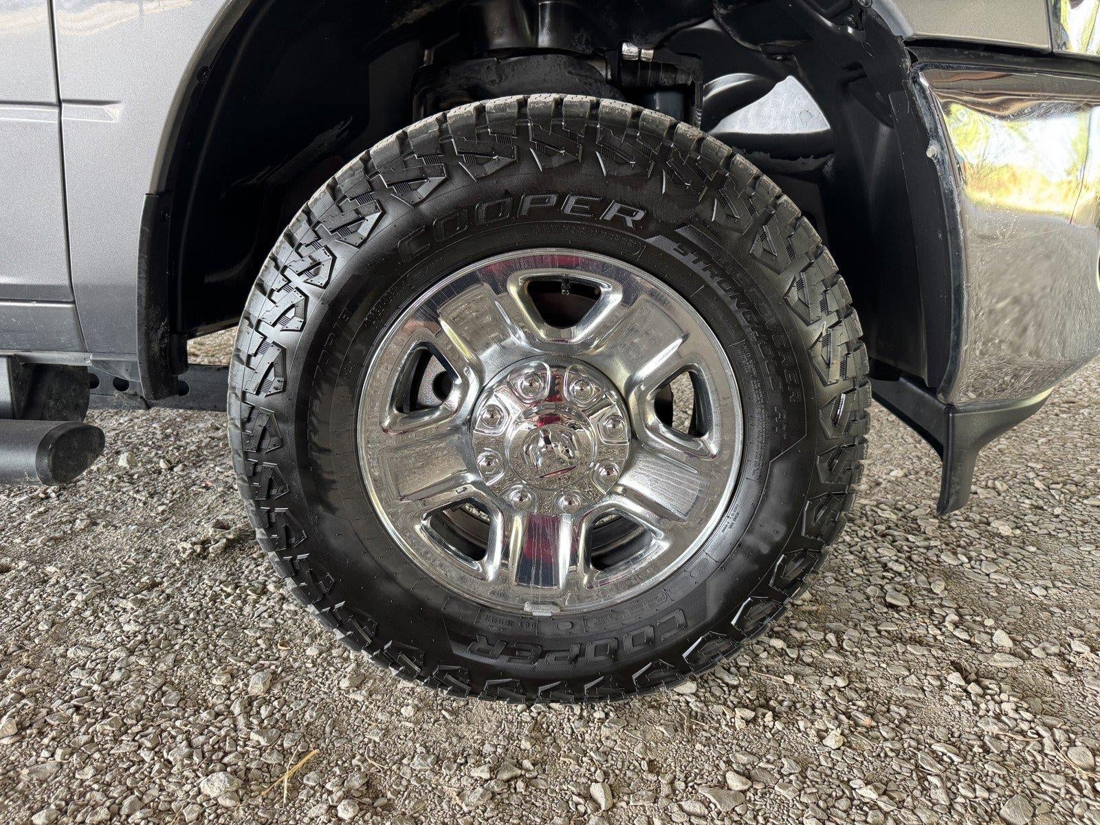 2024 RAM 2500 Tradesman