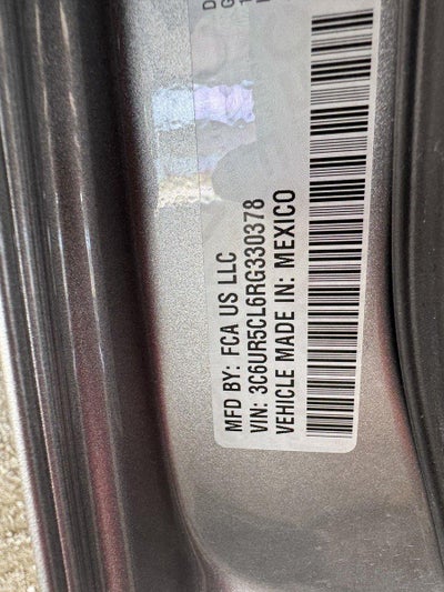2024 RAM 2500 Tradesman