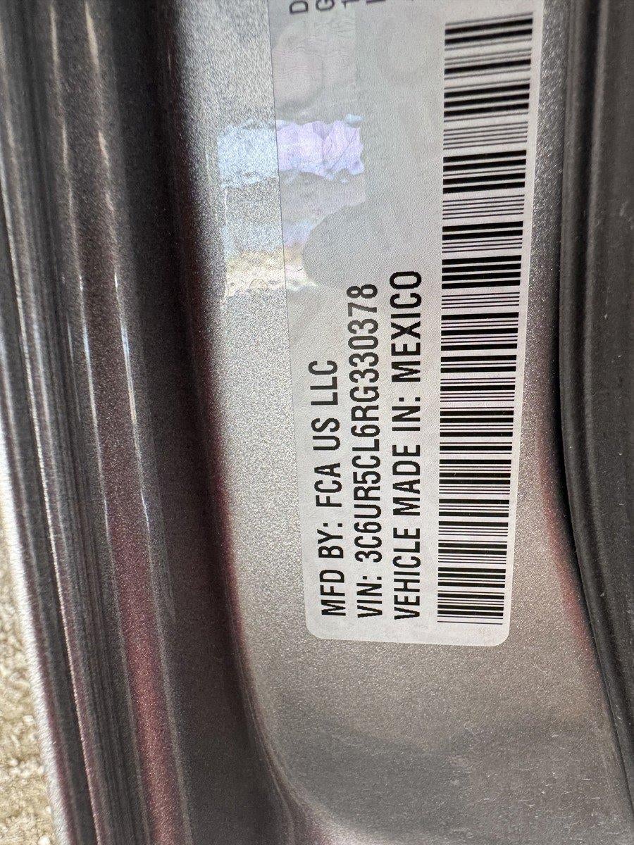 2024 RAM 2500 Tradesman