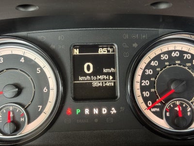 2018 RAM 2500 Lone Star