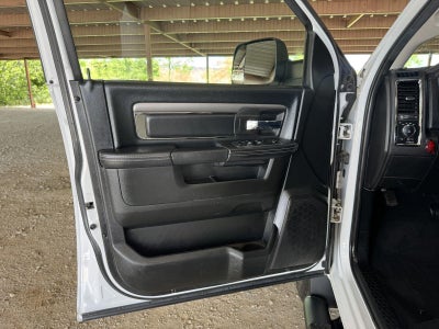 2018 RAM 2500 Lone Star