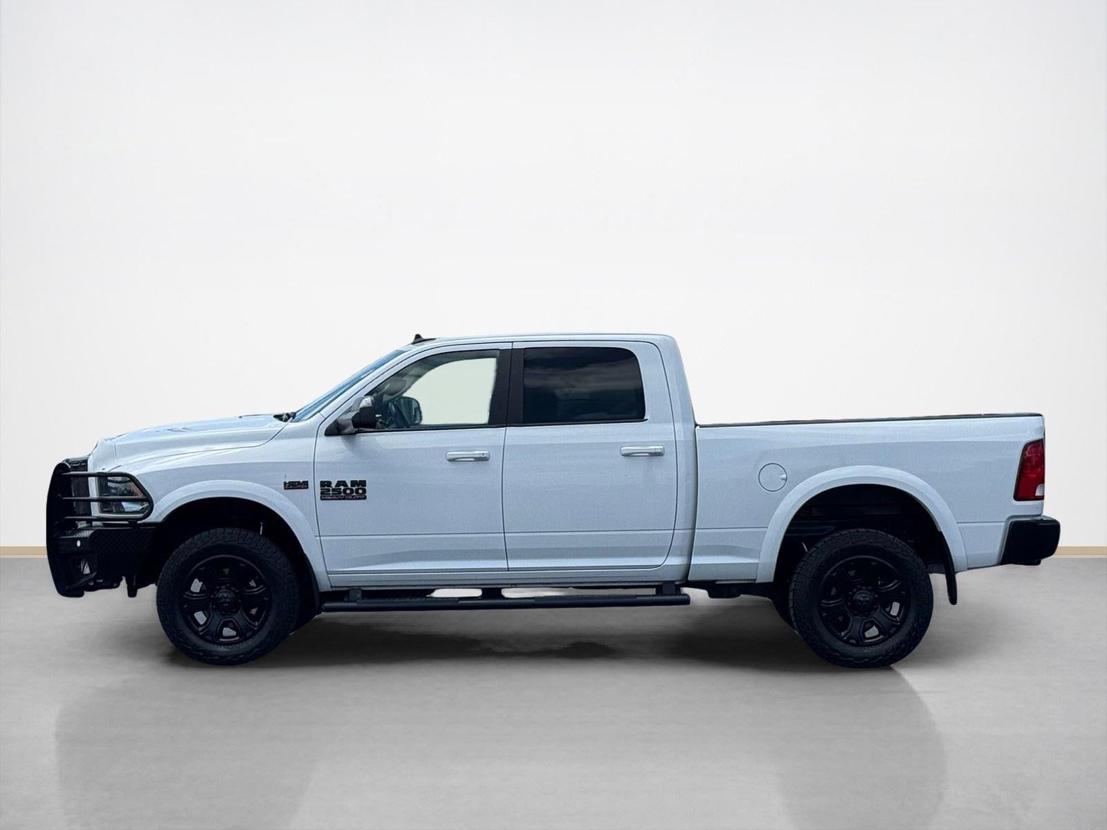 2018 RAM 2500 Lone Star