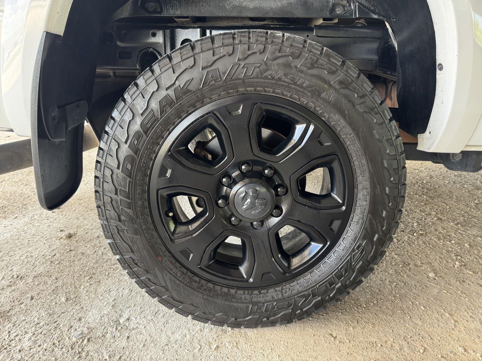 2018 RAM 2500 Lone Star