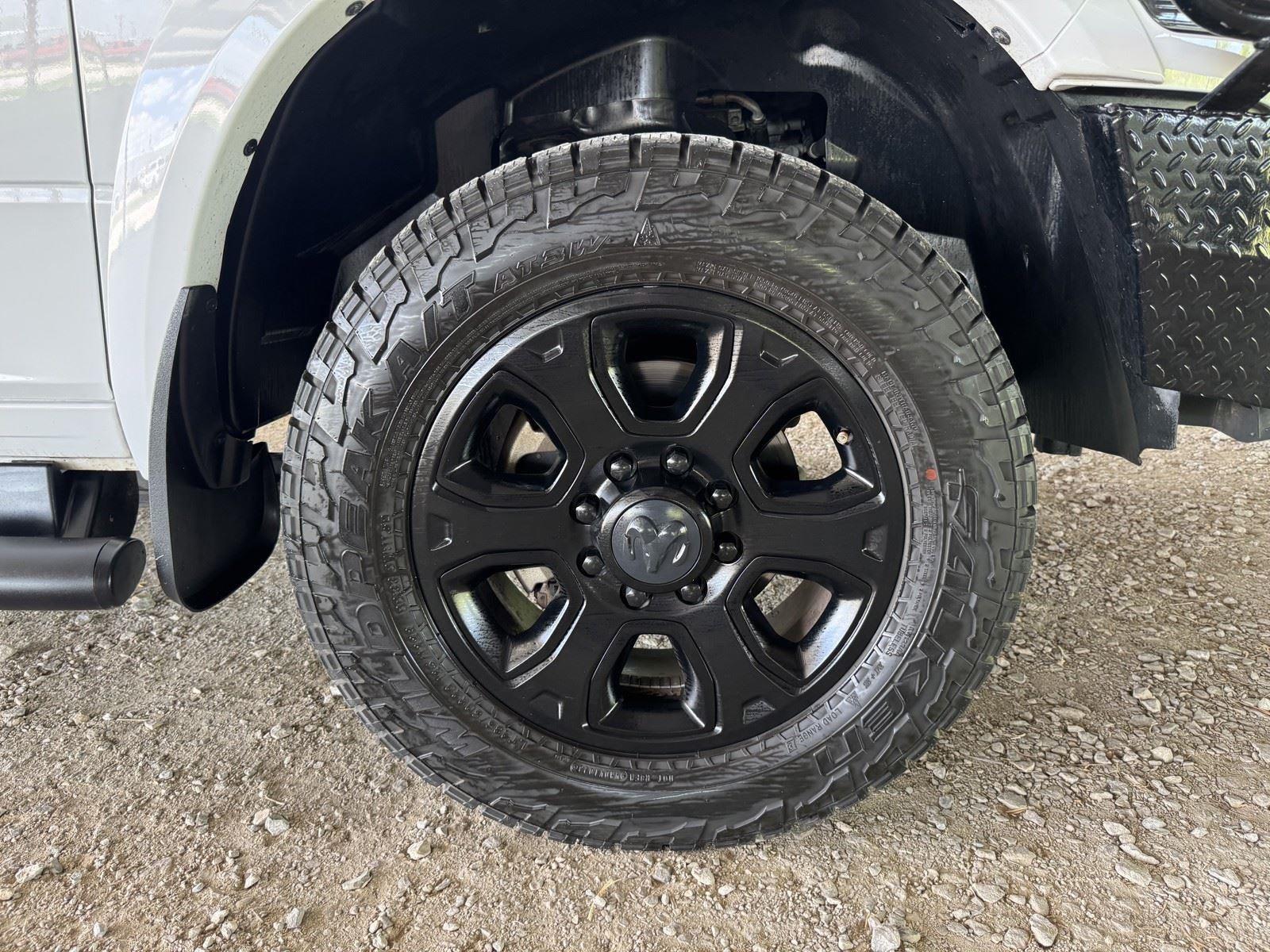 2018 RAM 2500 Lone Star