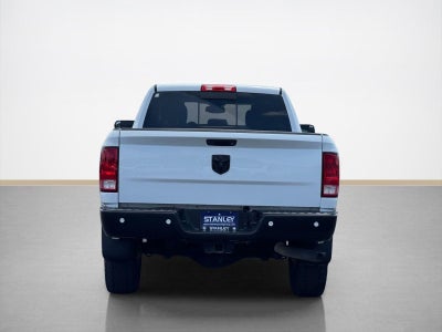2018 RAM 2500 Lone Star