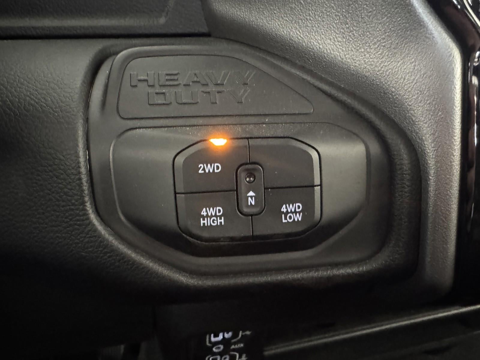 2025 RAM 2500 Big Horn