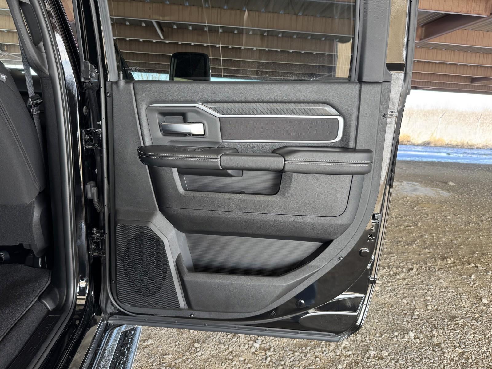 2025 RAM 2500 Big Horn