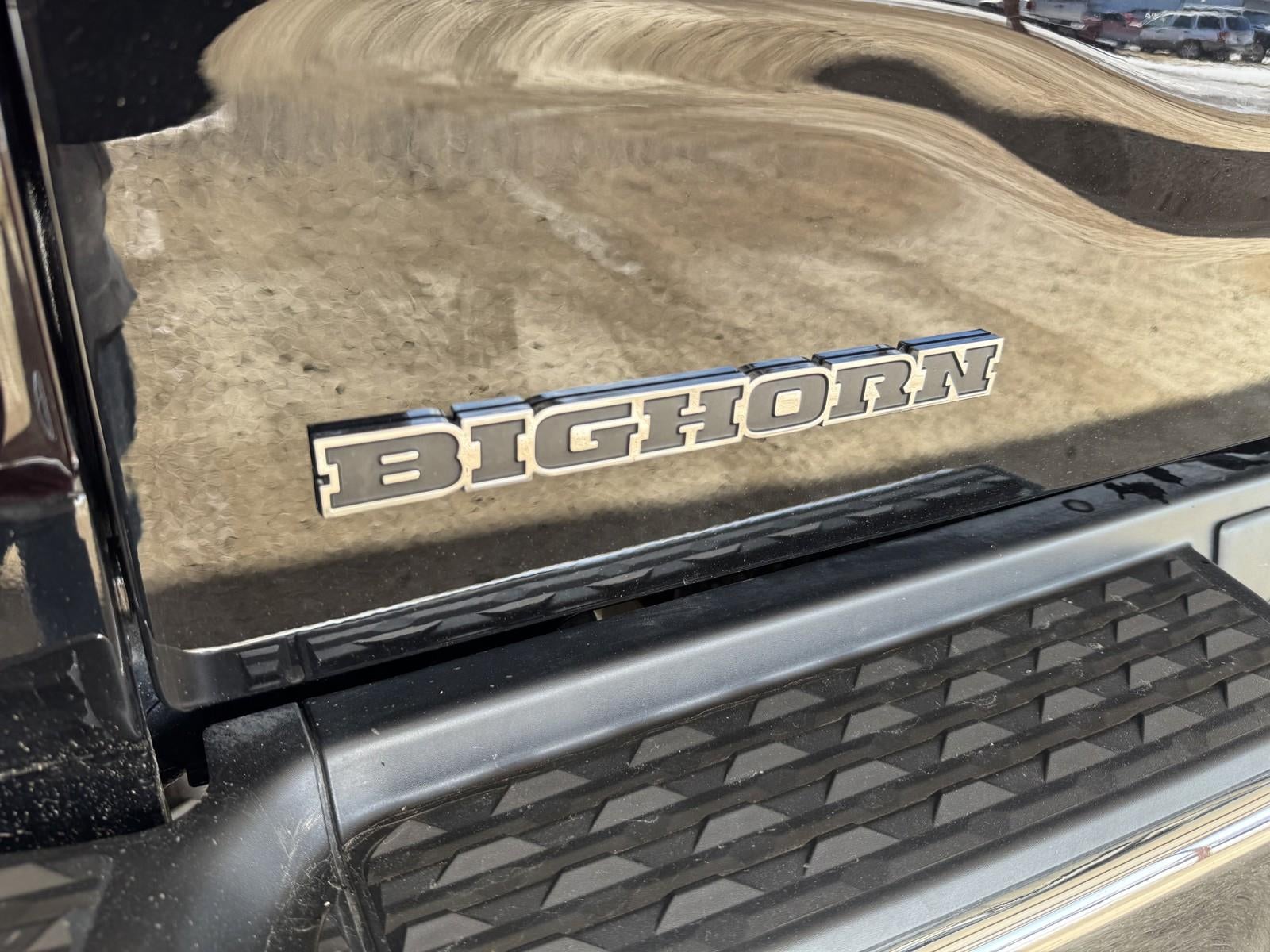 2025 RAM 2500 Big Horn