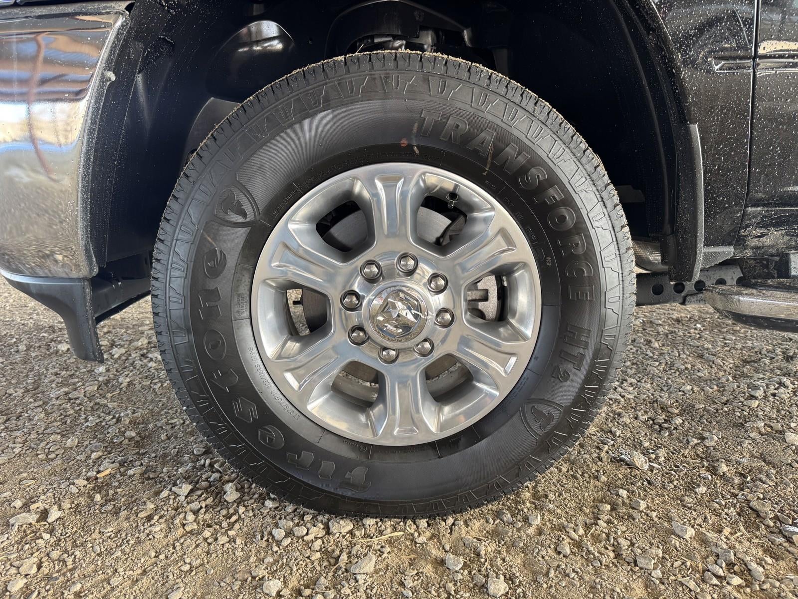 2025 RAM 2500 Big Horn