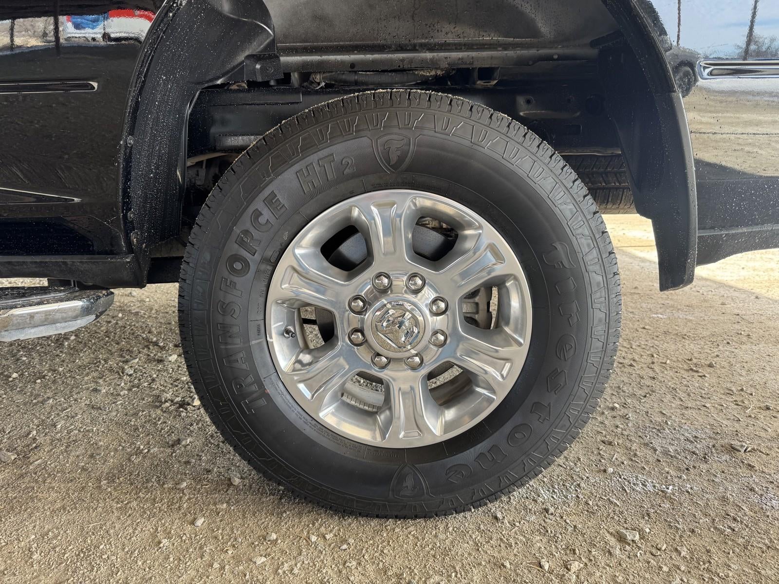 2025 RAM 2500 Big Horn