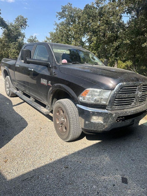 2017 RAM 2500 Lone Star