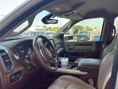 2021 RAM 2500 Laramie