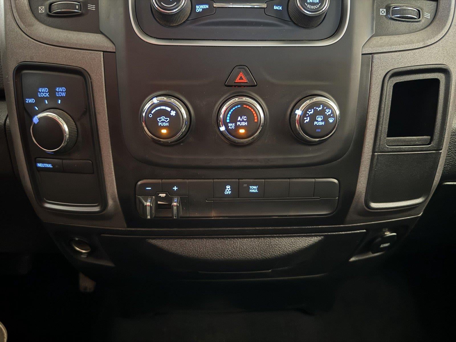 2018 RAM 2500 Tradesman