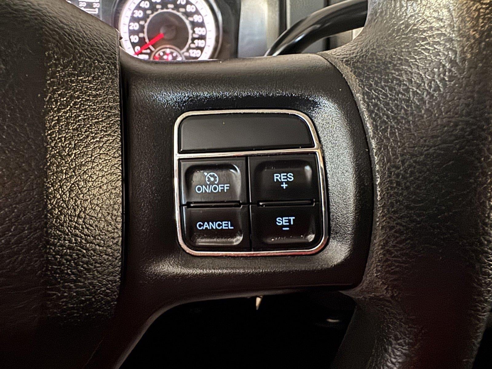 2018 RAM 2500 Tradesman