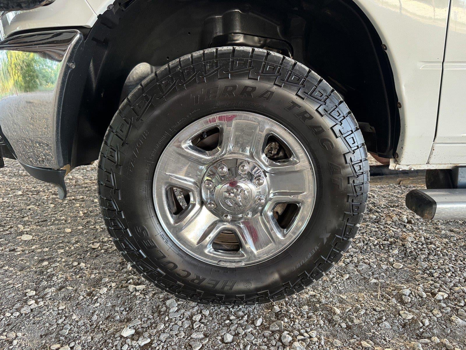 2018 RAM 2500 Tradesman