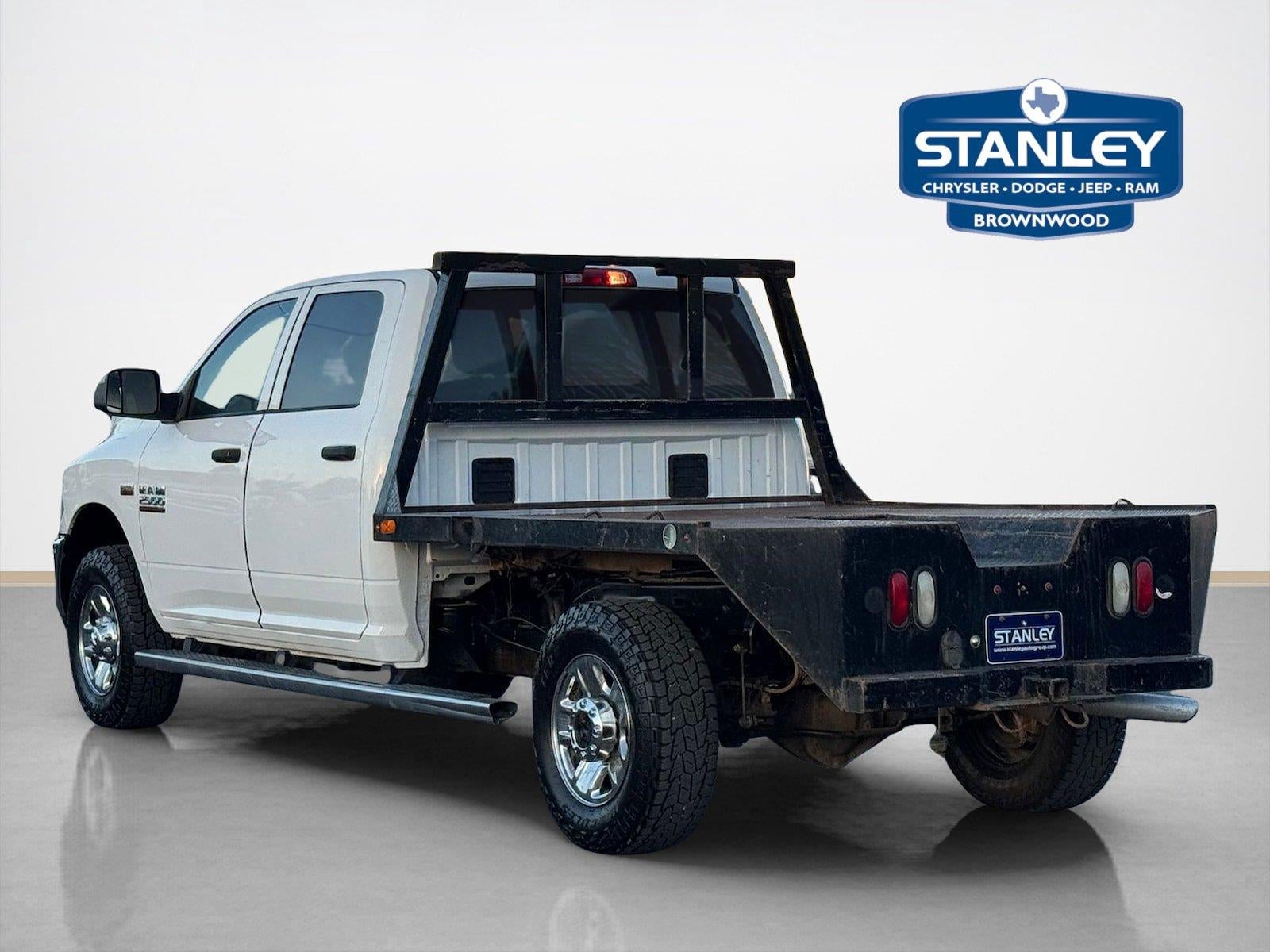2018 RAM 2500 Tradesman