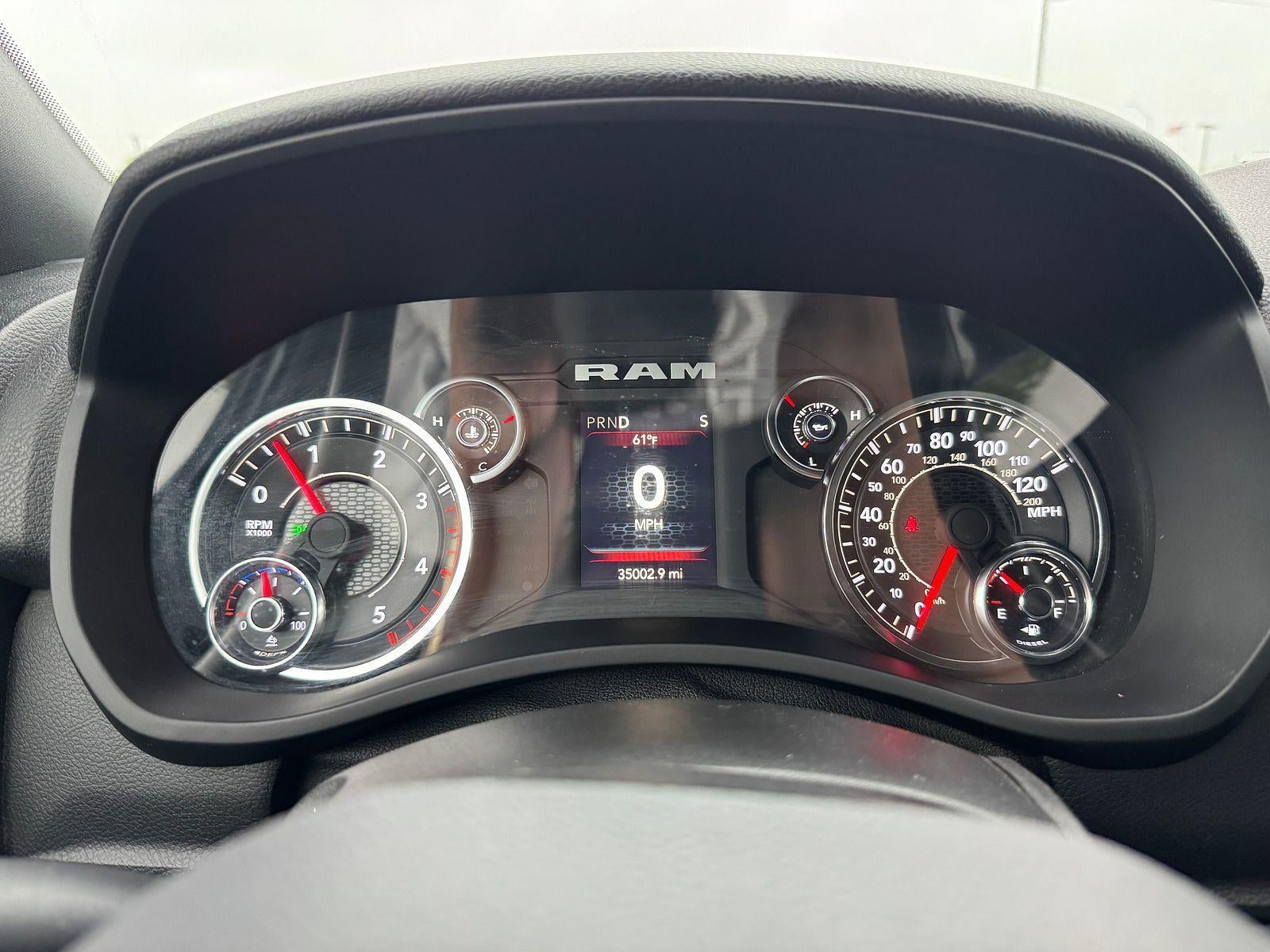 2024 RAM 2500 Big Horn