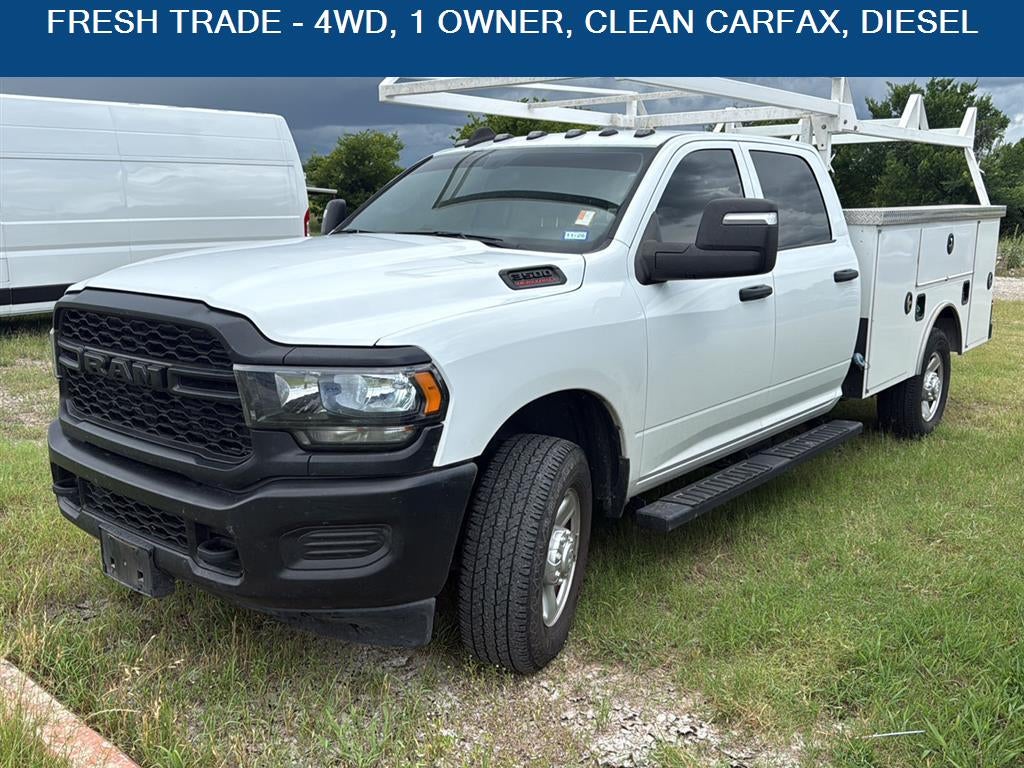 2023 RAM 3500 Chassis Cab Tradesman