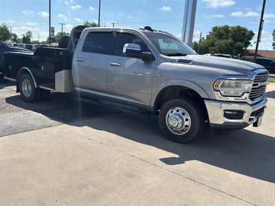 2022 RAM 3500 Chassis Cab Laramie