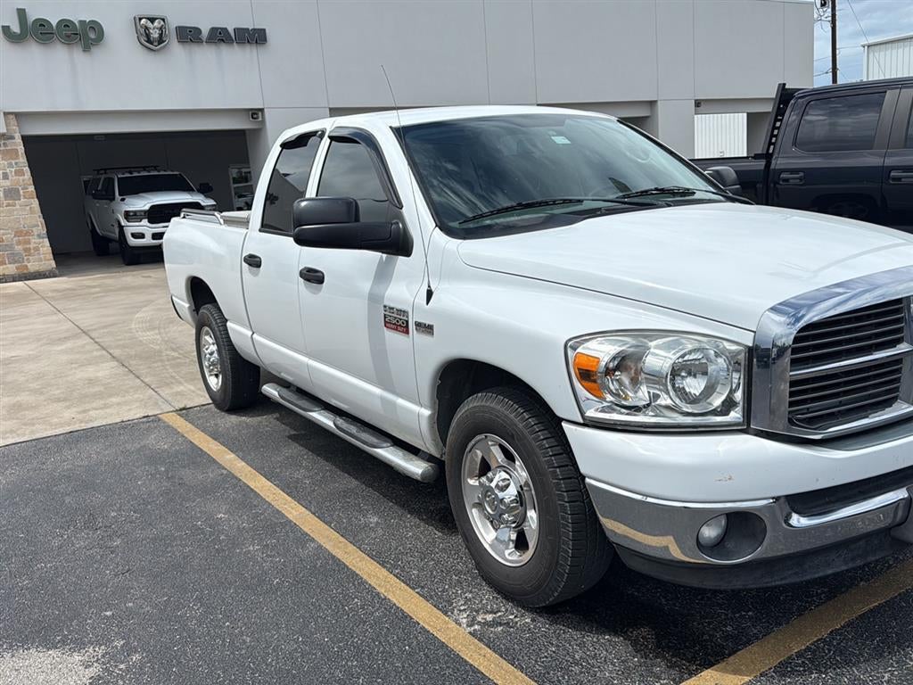 2009 Dodge Ram 2500 SLT