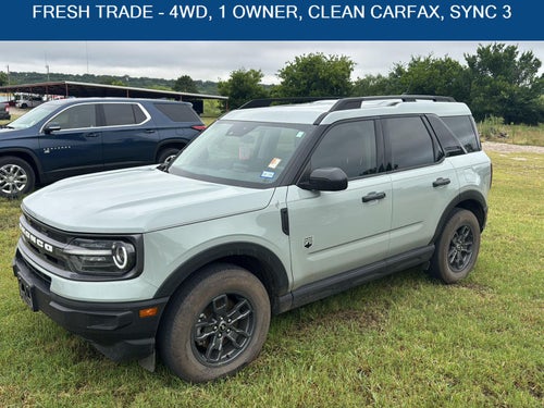 2024 Ford Bronco Sport Big Bend