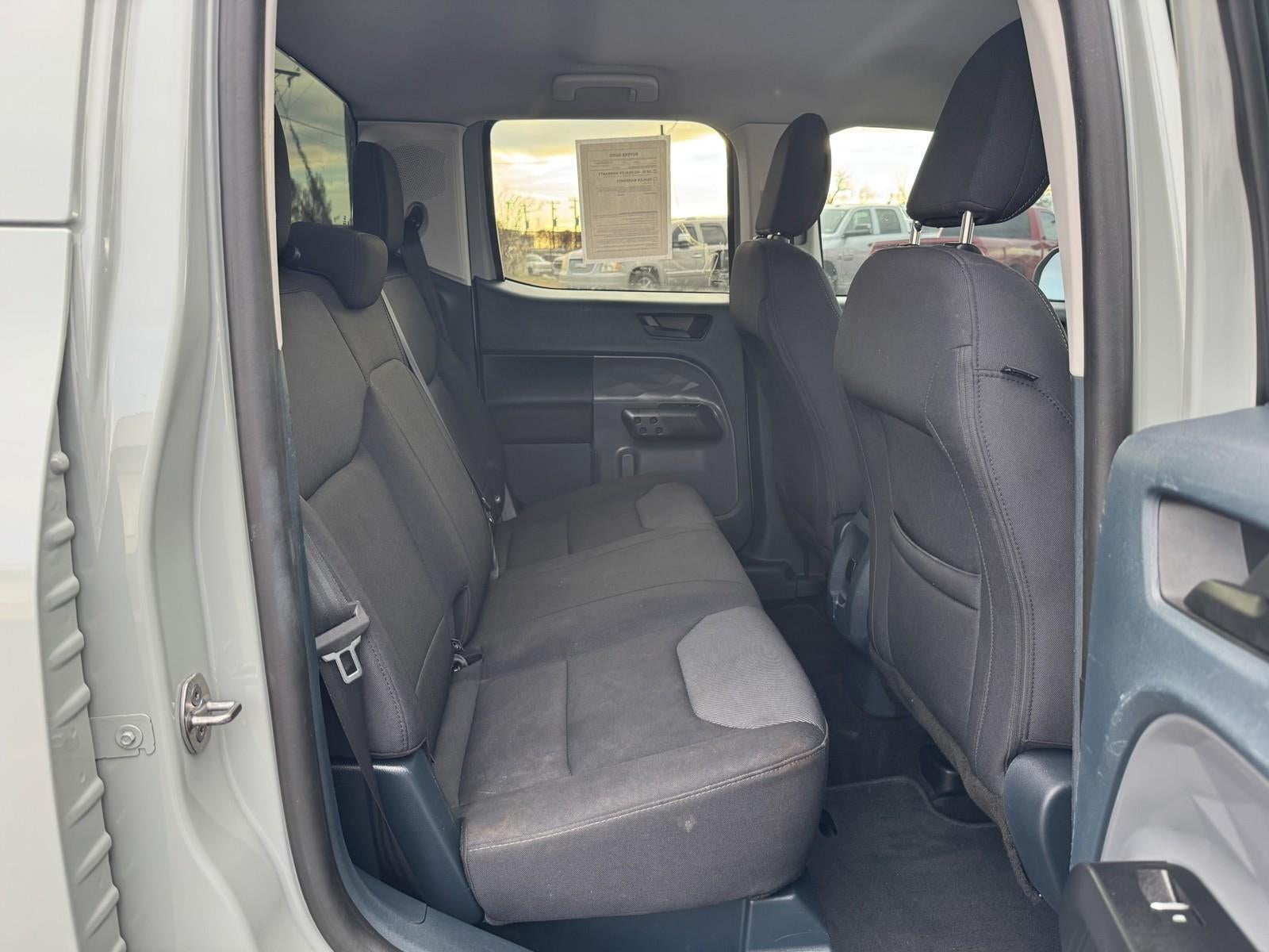 2022 Ford Maverick XL