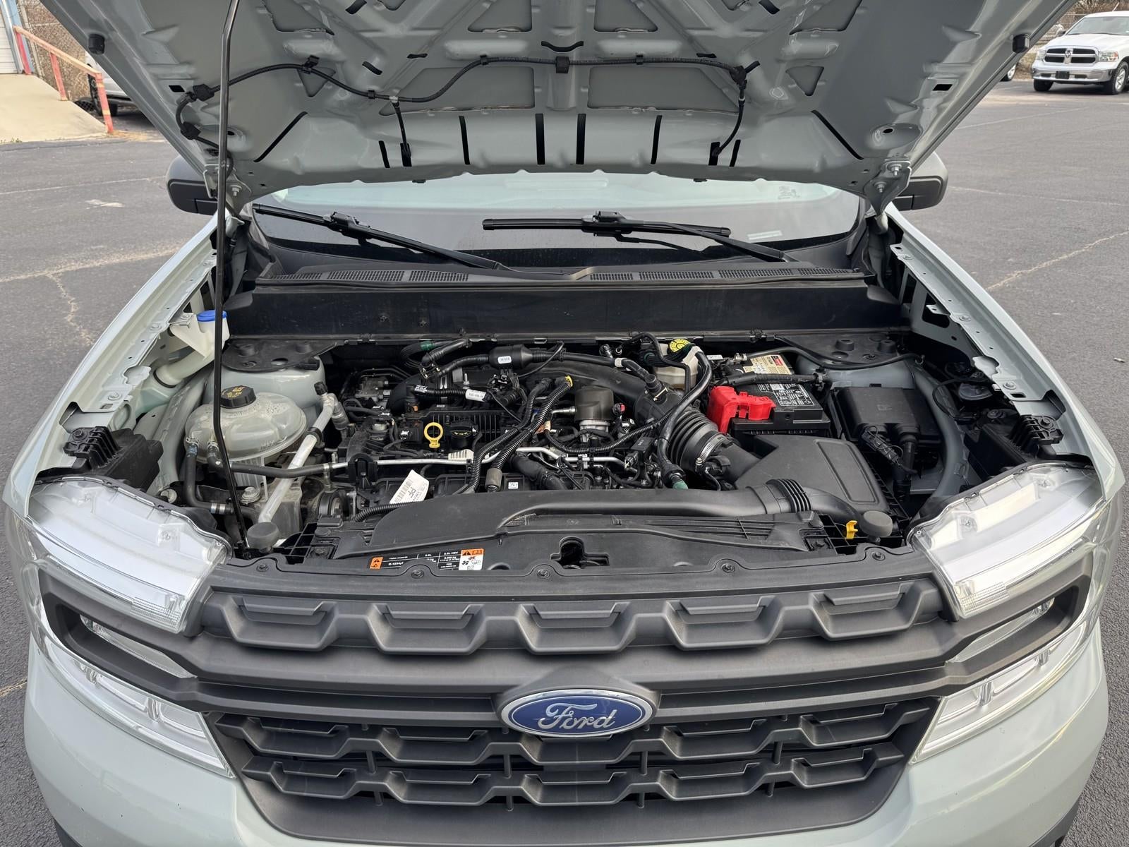 2022 Ford Maverick XL