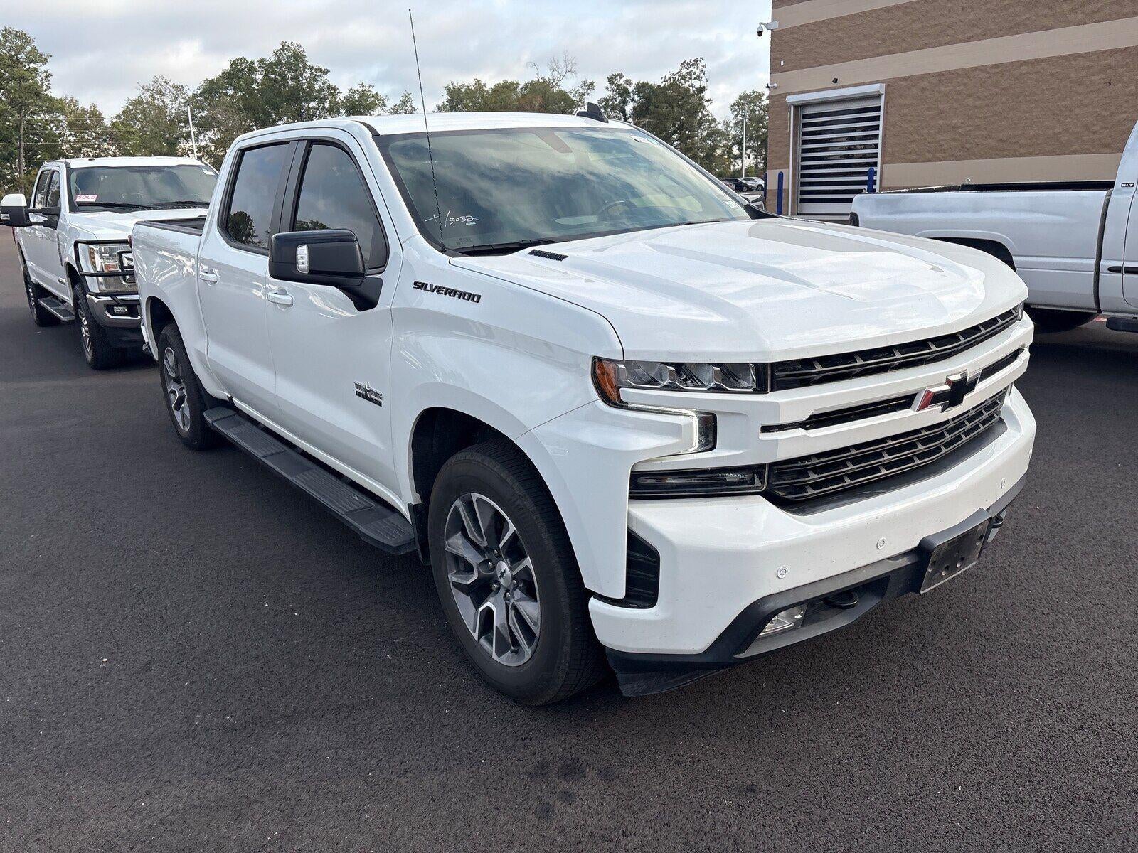 2021 Chevrolet Silverado 1500 RST