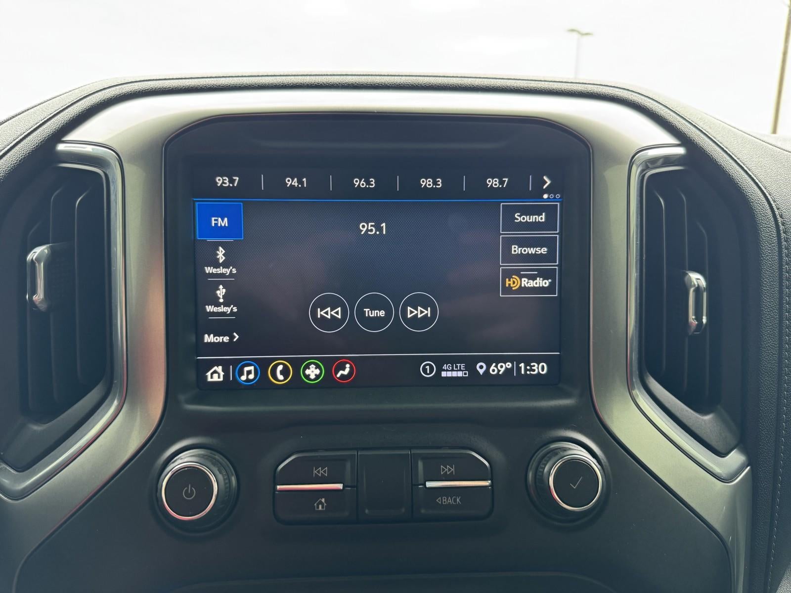 2020 Chevrolet Silverado 1500 RST