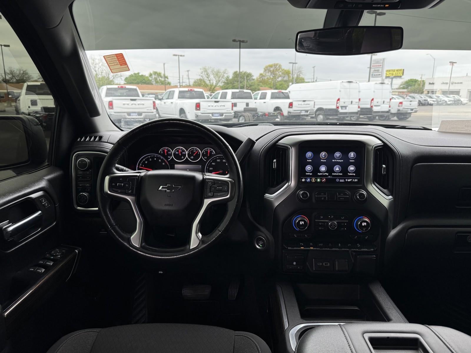 2020 Chevrolet Silverado 1500 RST