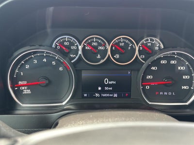 2021 Chevrolet Silverado 1500 RST