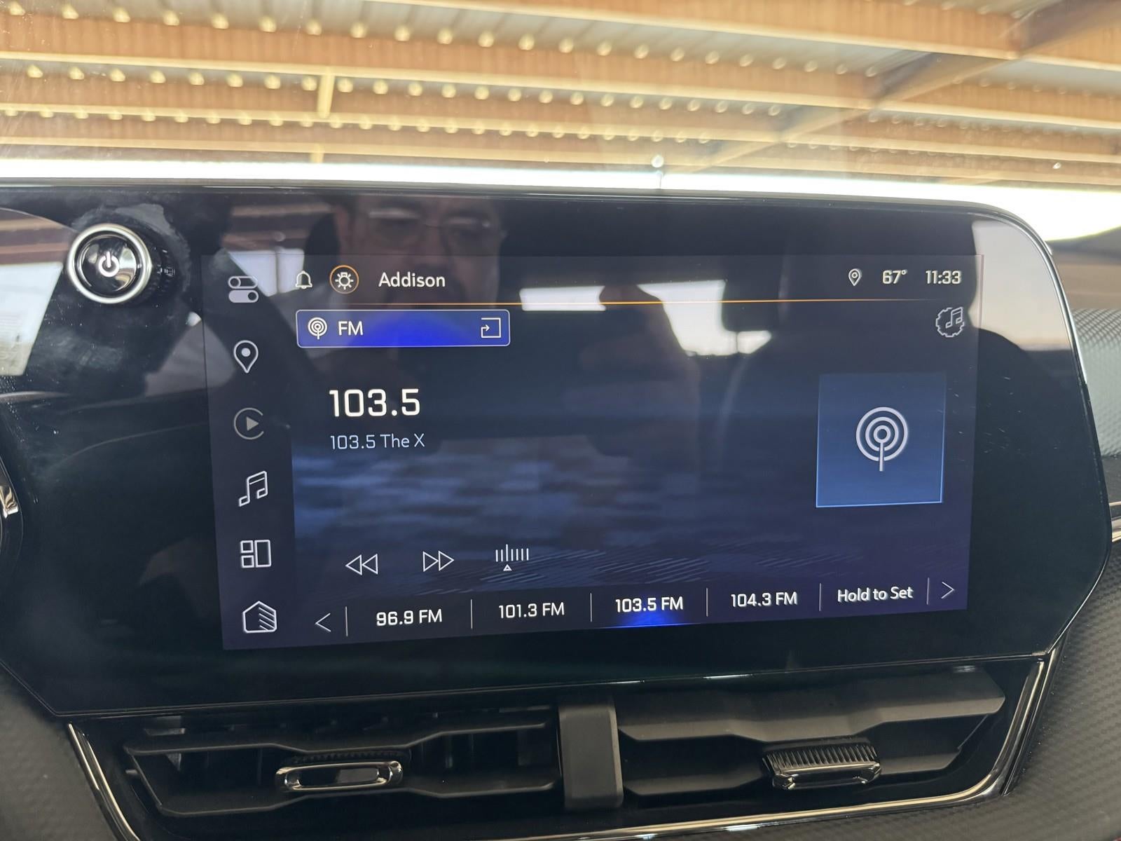 2025 Chevrolet EQUINOX Base