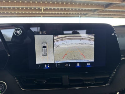 2025 Chevrolet EQUINOX Base