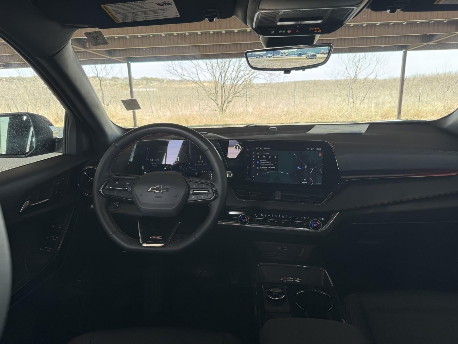 2025 Chevrolet EQUINOX Base