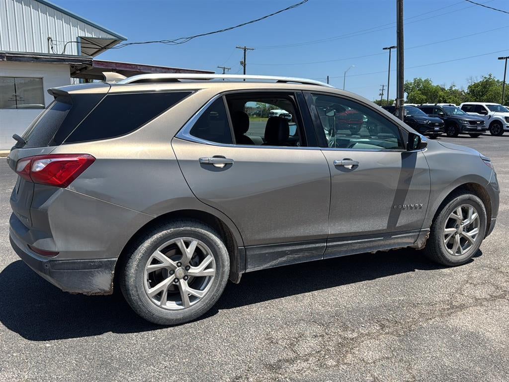 2018 Chevrolet Equinox Premier