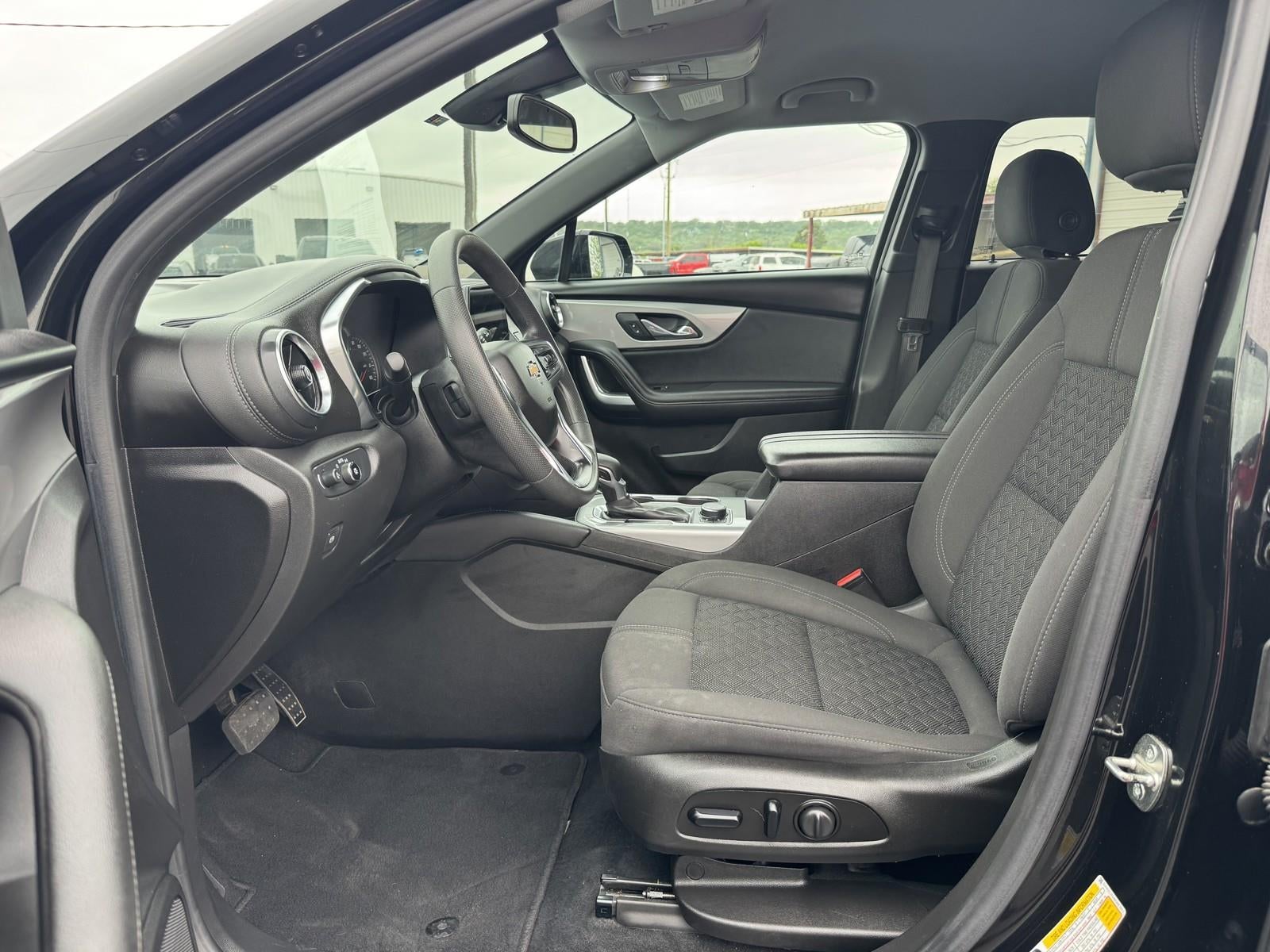 2021 Chevrolet Blazer LT