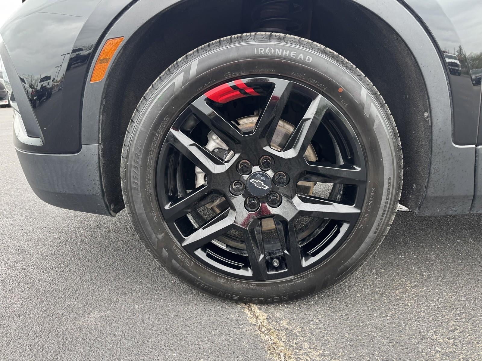 2021 Chevrolet Blazer LT