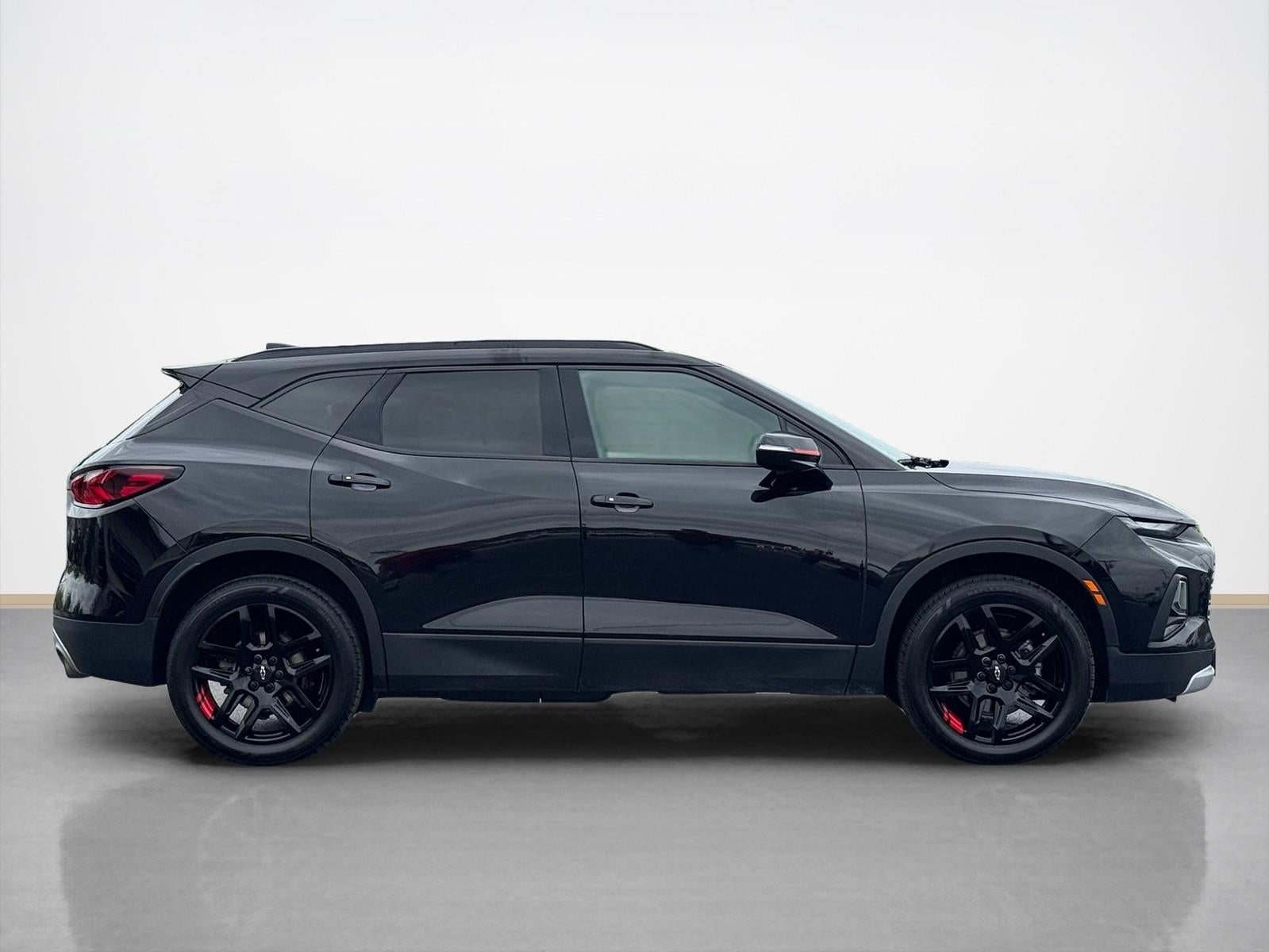 2021 Chevrolet Blazer LT