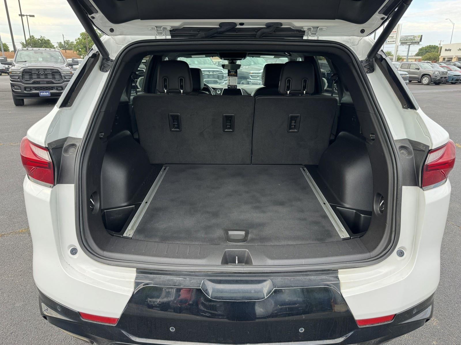 2019 Chevrolet Blazer RS