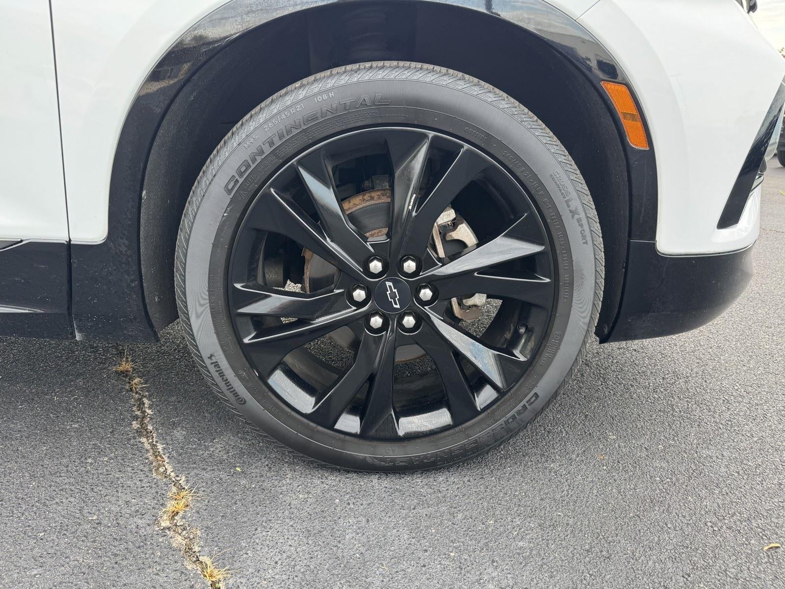 2019 Chevrolet Blazer RS