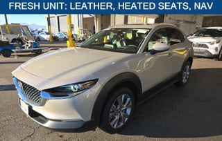 2024 Mazda Mazda CX-30 2.5 S Premium Package