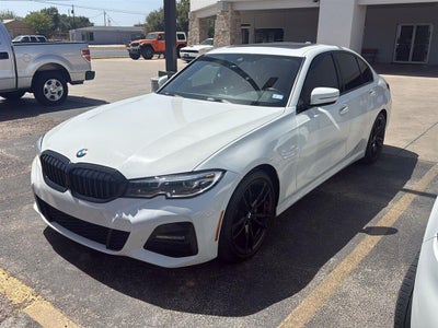 2022 BMW 3 Series 330i