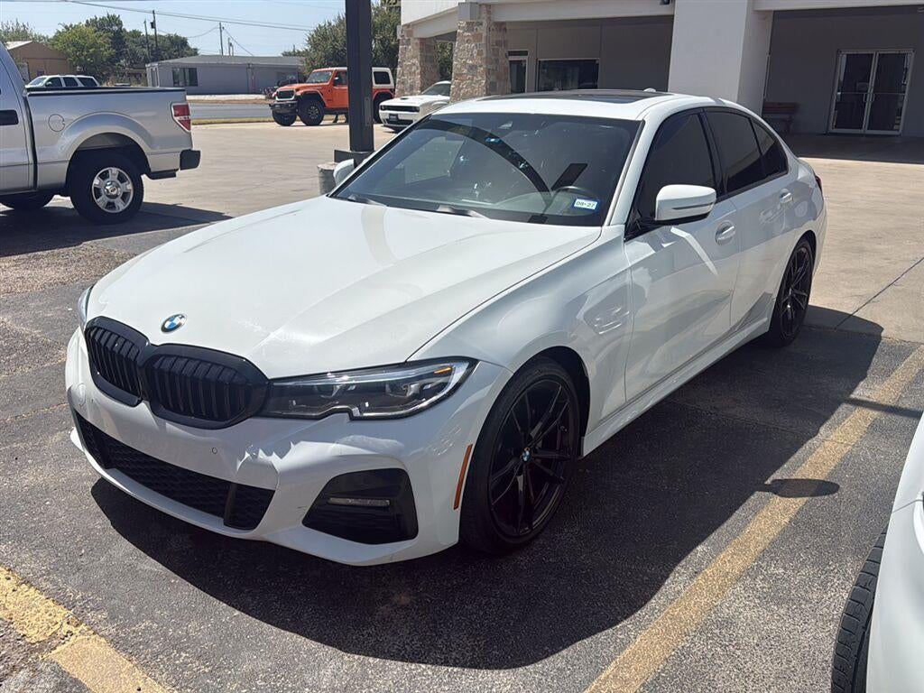 2022 BMW 3 Series 330i