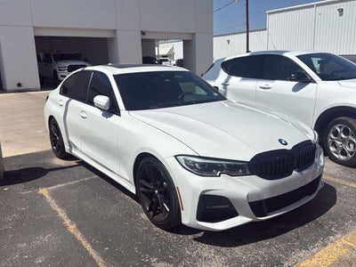2022 BMW 3 Series 330i