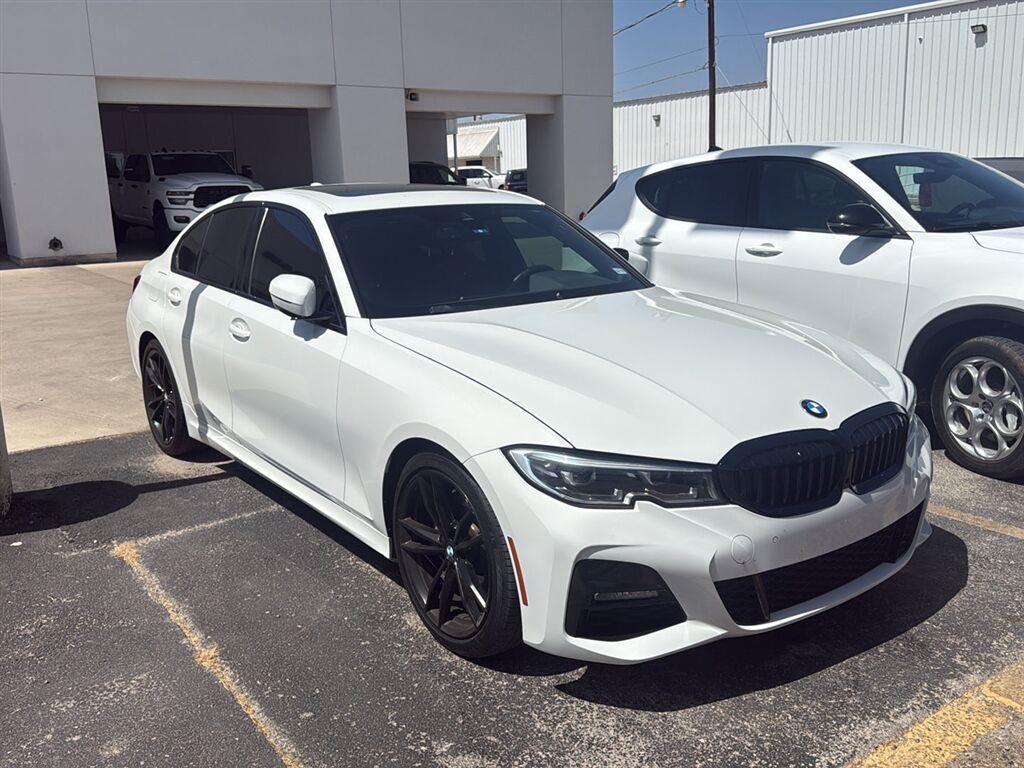 2022 BMW 3 Series 330i